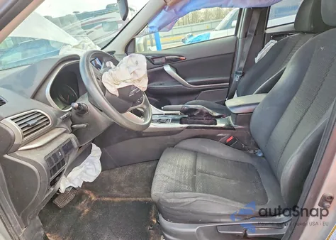 2019 Mitsubishi Eclipse Cross Es z USA, uszkodzony, nr VIN JA4AT3AA3KZ031255